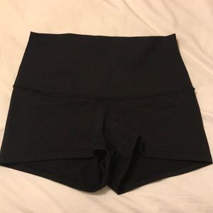 Lululemon shorts